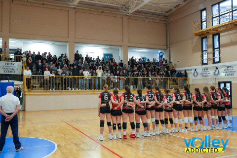#FipavComo #VolleyAddicted

PVI AROSIO STUDIO GALLI 0 - ANZANI GROUP COMO VOLLEY 3
Finale 1^ Posto - Under 18 Femminile 2025/26
Como - 22 marzo 2026

Gallery: www.volleyaddicted.com
Credit: Morotti Matteo/VolleyAddicted.com