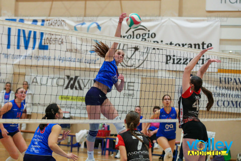 #FipavComo #VolleyAddicted

PVI AROSIO STUDIO GALLI 0 - ANZANI GROUP COMO VOLLEY 3
Finale 1^ Posto - Under 18 Femminile 2025/26
Como - 22 marzo 2026

Gallery: www.volleyaddicted.com
Credit: Morotti Matteo/VolleyAddicted.com
