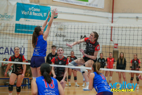 #FipavComo #VolleyAddicted

PVI AROSIO STUDIO GALLI 0 - ANZANI GROUP COMO VOLLEY 3
Finale 1^ Posto - Under 18 Femminile 2025/26
Como - 22 marzo 2026

Gallery: www.volleyaddicted.com
Credit: Morotti Matteo/VolleyAddicted.com