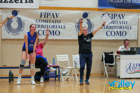 #FipavComo #VolleyAddicted

PVI AROSIO STUDIO GALLI 0 - ANZANI GROUP COMO VOLLEY 3
Finale 1^ Posto - Under 18 Femminile 2025/26
Como - 22 marzo 2026

Gallery: www.volleyaddicted.com
Credit: Morotti Matteo/VolleyAddicted.com