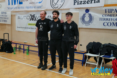 #FipavComo #VolleyAddicted

PVI AROSIO STUDIO GALLI 0 - ANZANI GROUP COMO VOLLEY 3
Finale 1^ Posto - Under 18 Femminile 2025/26
Como - 22 marzo 2026

Gallery: www.volleyaddicted.com
Credit: Morotti Matteo/VolleyAddicted.com