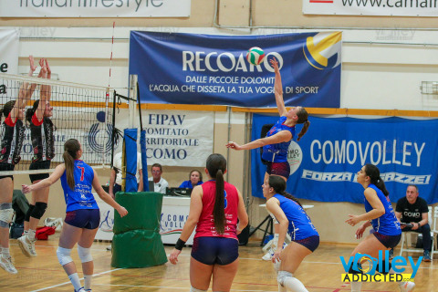 #FipavComo #VolleyAddicted

PVI AROSIO STUDIO GALLI 0 - ANZANI GROUP COMO VOLLEY 3
Finale 1^ Posto - Under 18 Femminile 2025/26
Como - 22 marzo 2026

Gallery: www.volleyaddicted.com
Credit: Morotti Matteo/VolleyAddicted.com