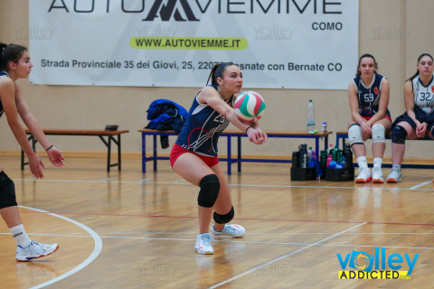 #FipavComo #VolleyAddicted

SAN GIORGIO LURAGHESE 1 - ITALTEX CABIATE 3
Finale 3^ Posto - Under 18 Femminile 2025/26
Como - 22 marzo 2026

Gallery: www.volleyaddicted.com
Credit: Morotti Matteo/VolleyAddicted.com