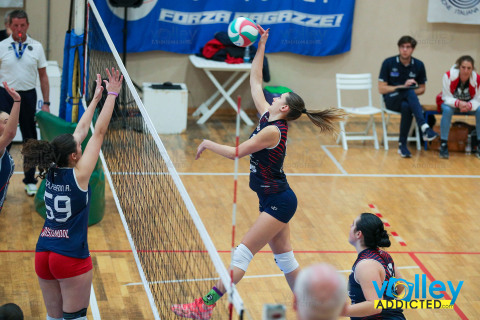#FipavComo #VolleyAddicted

SAN GIORGIO LURAGHESE 1 - ITALTEX CABIATE 3
Finale 3^ Posto - Under 18 Femminile 2025/26
Como - 22 marzo 2026

Gallery: www.volleyaddicted.com
Credit: Morotti Matteo/VolleyAddicted.com