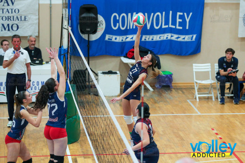 #FipavComo #VolleyAddicted

SAN GIORGIO LURAGHESE 1 - ITALTEX CABIATE 3
Finale 3^ Posto - Under 18 Femminile 2025/26
Como - 22 marzo 2026

Gallery: www.volleyaddicted.com
Credit: Morotti Matteo/VolleyAddicted.com