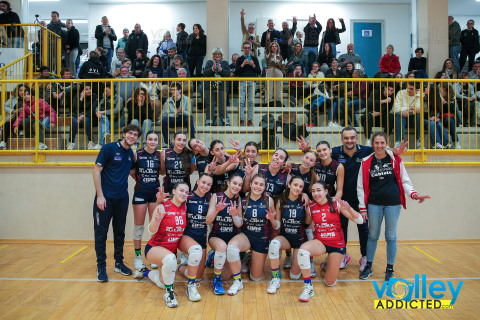 #FipavComo #VolleyAddicted

SAN GIORGIO LURAGHESE 1 - ITALTEX CABIATE 3
Finale 3^ Posto - Under 18 Femminile 2025/26
Como - 22 marzo 2026

Gallery: www.volleyaddicted.com
Credit: Morotti Matteo/VolleyAddicted.com