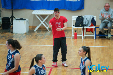 #FipavComo #VolleyAddicted

SAN GIORGIO LURAGHESE 1 - ITALTEX CABIATE 3
Finale 3^ Posto - Under 18 Femminile 2025/26
Como - 22 marzo 2026

Gallery: www.volleyaddicted.com
Credit: Morotti Matteo/VolleyAddicted.com