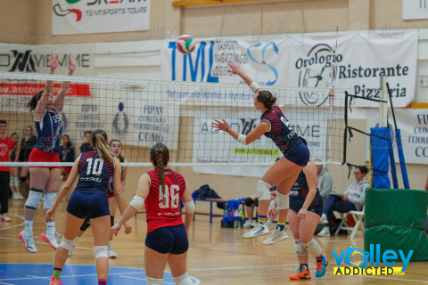 #FipavComo #VolleyAddicted

SAN GIORGIO LURAGHESE 1 - ITALTEX CABIATE 3
Finale 3^ Posto - Under 18 Femminile 2025/26
Como - 22 marzo 2026

Gallery: www.volleyaddicted.com
Credit: Morotti Matteo/VolleyAddicted.com