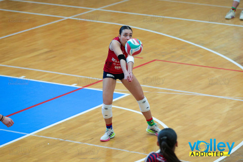 #FipavComo #VolleyAddicted

SAN GIORGIO LURAGHESE 1 - ITALTEX CABIATE 3
Finale 3^ Posto - Under 18 Femminile 2025/26
Como - 22 marzo 2026

Gallery: www.volleyaddicted.com
Credit: Morotti Matteo/VolleyAddicted.com