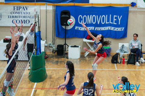 #FipavComo #VolleyAddicted

SAN GIORGIO LURAGHESE 1 - ITALTEX CABIATE 3
Finale 3^ Posto - Under 18 Femminile 2025/26
Como - 22 marzo 2026

Gallery: www.volleyaddicted.com
Credit: Morotti Matteo/VolleyAddicted.com