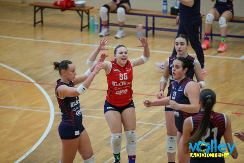 #FipavComo #VolleyAddicted

SAN GIORGIO LURAGHESE 1 - ITALTEX CABIATE 3
Finale 3^ Posto - Under 18 Femminile 2025/26
Como - 22 marzo 2026

Gallery: www.volleyaddicted.com
Credit: Morotti Matteo/VolleyAddicted.com