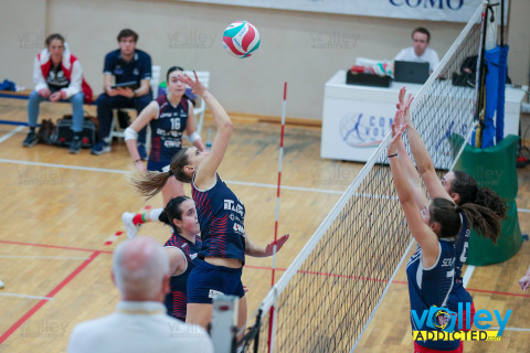 #FipavComo #VolleyAddicted

SAN GIORGIO LURAGHESE 1 - ITALTEX CABIATE 3
Finale 3^ Posto - Under 18 Femminile 2025/26
Como - 22 marzo 2026

Gallery: www.volleyaddicted.com
Credit: Morotti Matteo/VolleyAddicted.com