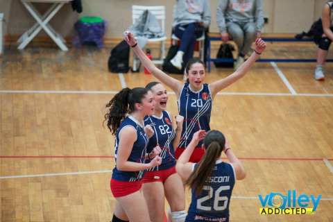 #FipavComo #VolleyAddicted

SAN GIORGIO LURAGHESE 1 - ITALTEX CABIATE 3
Finale 3^ Posto - Under 18 Femminile 2025/26
Como - 22 marzo 2026

Gallery: www.volleyaddicted.com
Credit: Morotti Matteo/VolleyAddicted.com