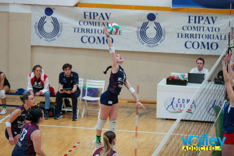 #FipavComo #VolleyAddicted

SAN GIORGIO LURAGHESE 1 - ITALTEX CABIATE 3
Finale 3^ Posto - Under 18 Femminile 2025/26
Como - 22 marzo 2026

Gallery: www.volleyaddicted.com
Credit: Morotti Matteo/VolleyAddicted.com