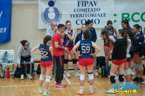 #FipavComo #VolleyAddicted

SAN GIORGIO LURAGHESE 1 - ITALTEX CABIATE 3
Finale 3^ Posto - Under 18 Femminile 2025/26
Como - 22 marzo 2026

Gallery: www.volleyaddicted.com
Credit: Morotti Matteo/VolleyAddicted.com