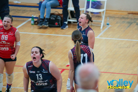 #FipavComo #VolleyAddicted

SAN GIORGIO LURAGHESE 1 - ITALTEX CABIATE 3
Finale 3^ Posto - Under 18 Femminile 2025/26
Como - 22 marzo 2026

Gallery: www.volleyaddicted.com
Credit: Morotti Matteo/VolleyAddicted.com