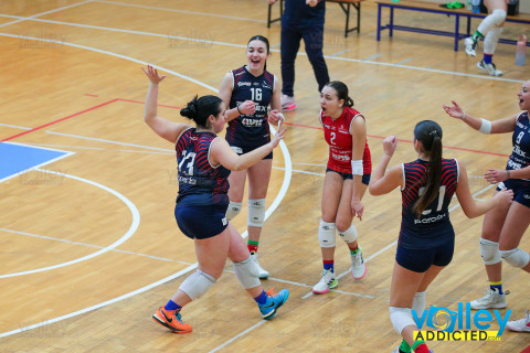#FipavComo #VolleyAddicted

SAN GIORGIO LURAGHESE 1 - ITALTEX CABIATE 3
Finale 3^ Posto - Under 18 Femminile 2025/26
Como - 22 marzo 2026

Gallery: www.volleyaddicted.com
Credit: Morotti Matteo/VolleyAddicted.com