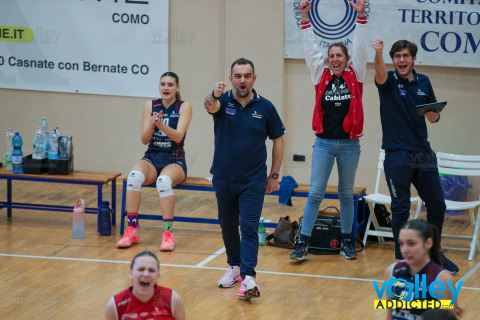 #FipavComo #VolleyAddicted

SAN GIORGIO LURAGHESE 1 - ITALTEX CABIATE 3
Finale 3^ Posto - Under 18 Femminile 2025/26
Como - 22 marzo 2026

Gallery: www.volleyaddicted.com
Credit: Morotti Matteo/VolleyAddicted.com