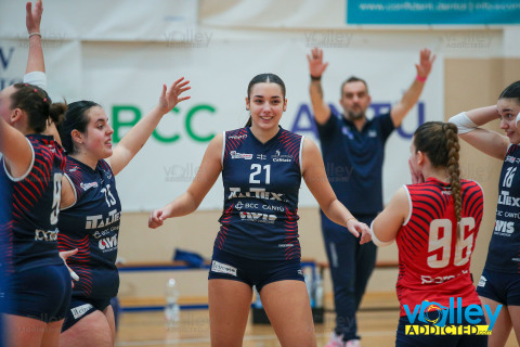 #FipavComo #VolleyAddicted

SAN GIORGIO LURAGHESE 1 - ITALTEX CABIATE 3
Finale 3^ Posto - Under 18 Femminile 2025/26
Como - 22 marzo 2026

Gallery: www.volleyaddicted.com
Credit: Morotti Matteo/VolleyAddicted.com