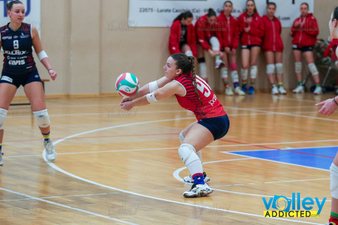 #FipavComo #VolleyAddicted

SAN GIORGIO LURAGHESE 1 - ITALTEX CABIATE 3
Finale 3^ Posto - Under 18 Femminile 2025/26
Como - 22 marzo 2026

Gallery: www.volleyaddicted.com
Credit: Morotti Matteo/VolleyAddicted.com