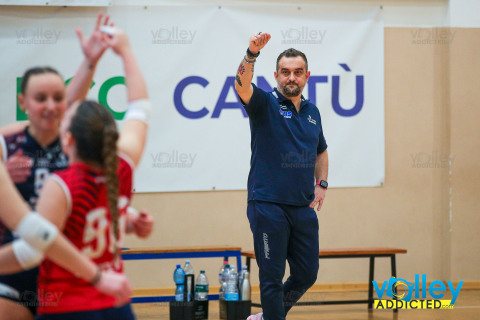 #FipavComo #VolleyAddicted

SAN GIORGIO LURAGHESE 1 - ITALTEX CABIATE 3
Finale 3^ Posto - Under 18 Femminile 2025/26
Como - 22 marzo 2026

Gallery: www.volleyaddicted.com
Credit: Morotti Matteo/VolleyAddicted.com
