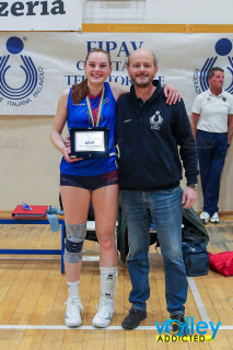 #FipavComo #VolleyAddicted

1^ posto: ANZANI GROUP COMO VOLLEY
2^ posto: PVI AROSIO STUDIO GALLI 
3^ posto: ITALTEX CABIATE
4^ posto: SAN GIORIO LURAGHESE

Premiazioni Under 18 Femminile 2025/26
Como - 22 marzo 2026

Gallery: www.volleyaddicted.com
Credit: Morotti Matteo/VolleyAddicted.com