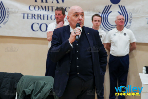 #FipavComo #VolleyAddicted

1^ posto: ANZANI GROUP COMO VOLLEY
2^ posto: PVI AROSIO STUDIO GALLI 
3^ posto: ITALTEX CABIATE
4^ posto: SAN GIORIO LURAGHESE

Premiazioni Under 18 Femminile 2025/26
Como - 22 marzo 2026

Gallery: www.volleyaddicted.com
Credit: Morotti Matteo/VolleyAddicted.com