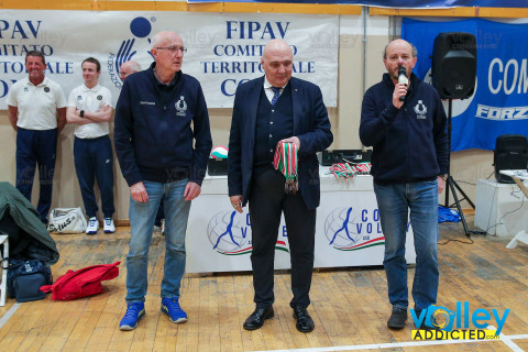 #FipavComo #VolleyAddicted

1^ posto: ANZANI GROUP COMO VOLLEY
2^ posto: PVI AROSIO STUDIO GALLI 
3^ posto: ITALTEX CABIATE
4^ posto: SAN GIORIO LURAGHESE

Premiazioni Under 18 Femminile 2025/26
Como - 22 marzo 2026

Gallery: www.volleyaddicted.com
Credit: Morotti Matteo/VolleyAddicted.com