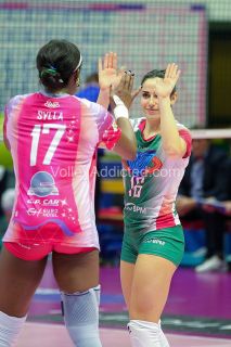 #CoppaItaliaFrecciarossa#CoppaItalia #iLoveVolley #VolleyAddictedVERO VOLLEY MILANO 3 - TRASPORTIPESANTI CASALMAGGIORE 0Quarti di Finale Coppa Italia A1 FrecciarossaArena di Monza, Monza (MB) - 25 gennaio 2023Gallery: www.volleyaddicted.comCredit: Morotti Matteo/www.VolleyAddicted.com