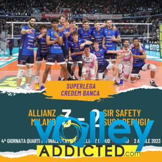 ITA-SuperLega-PO-Quarti-4-Giorn_Milano-Perugia