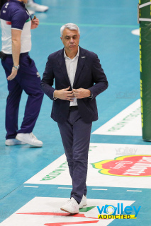 #SuperLega #VolleyAddictedSuperLega Credem Banca 2023/24 - PlayOff ScudettoQuarti di Finale - Gara 1GAS SALES BLUENERGY PIACENZA 2 - ALLIANZ MILANO 3PalaBancaSport - Piacenza - 6 marzo 2024Gallery: www.volleyaddicted.comCredit: Morotti Matteo/VolleyAddicted.com