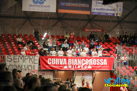 #SuperLega #VolleyAddictedSuperLega Credem Banca 2023/24 - PlayOff ScudettoQuarti di Finale - Gara 1GAS SALES BLUENERGY PIACENZA 2 - ALLIANZ MILANO 3PalaBancaSport - Piacenza - 6 marzo 2024Gallery: www.volleyaddicted.comCredit: Morotti Matteo/VolleyAddicted.com