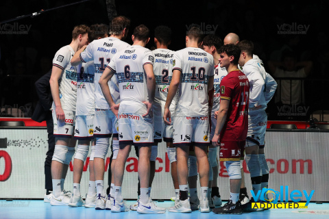 #DelMonteCoppa#SuperLega #VolleyAddictedFinal Four Del Monte® Coppa Italia 2024 - SemifinaleSIR SUSA VIM PERUGIA 3 - ALLIANZ MILANO 2Unipol Arena, Casalecchio di Reno (BO) - 27 gennaio 2024Gallery: www.volleyaddicted.comCredit: Morotti Matteo/VolleyAddicted.com