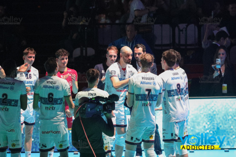 #DelMonteCoppa#SuperLega #VolleyAddictedFinal Four Del Monte® Coppa Italia 2024 - SemifinaleSIR SUSA VIM PERUGIA 3 - ALLIANZ MILANO 2Unipol Arena, Casalecchio di Reno (BO) - 27 gennaio 2024Gallery: www.volleyaddicted.comCredit: Morotti Matteo/VolleyAddicted.com