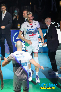 #DelMonteCoppa#SuperLega #VolleyAddictedFinal Four Del Monte® Coppa Italia 2024 - SemifinaleSIR SUSA VIM PERUGIA 3 - ALLIANZ MILANO 2Unipol Arena, Casalecchio di Reno (BO) - 27 gennaio 2024Gallery: www.volleyaddicted.comCredit: Morotti Matteo/VolleyAddicted.com
