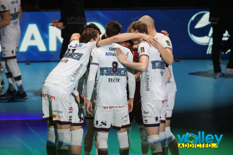 #DelMonteCoppa#SuperLega #VolleyAddictedFinal Four Del Monte® Coppa Italia 2024 - SemifinaleSIR SUSA VIM PERUGIA 3 - ALLIANZ MILANO 2Unipol Arena, Casalecchio di Reno (BO) - 27 gennaio 2024Gallery: www.volleyaddicted.comCredit: Morotti Matteo/VolleyAddicted.com