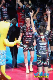 #DelMonteCoppa#SuperLega #VolleyAddictedFinal Four Del Monte® Coppa Italia 2024 - SemifinaleSIR SUSA VIM PERUGIA 3 - ALLIANZ MILANO 2Unipol Arena, Casalecchio di Reno (BO) - 27 gennaio 2024Gallery: www.volleyaddicted.comCredit: Morotti Matteo/VolleyAddicted.com