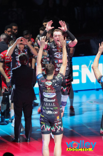 #DelMonteCoppa#SuperLega #VolleyAddictedFinal Four Del Monte® Coppa Italia 2024 - SemifinaleSIR SUSA VIM PERUGIA 3 - ALLIANZ MILANO 2Unipol Arena, Casalecchio di Reno (BO) - 27 gennaio 2024Gallery: www.volleyaddicted.comCredit: Morotti Matteo/VolleyAddicted.com