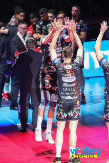 #DelMonteCoppa#SuperLega #VolleyAddictedFinal Four Del Monte® Coppa Italia 2024 - SemifinaleSIR SUSA VIM PERUGIA 3 - ALLIANZ MILANO 2Unipol Arena, Casalecchio di Reno (BO) - 27 gennaio 2024Gallery: www.volleyaddicted.comCredit: Morotti Matteo/VolleyAddicted.com