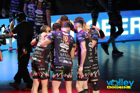 #DelMonteCoppa#SuperLega #VolleyAddictedFinal Four Del Monte® Coppa Italia 2024 - SemifinaleSIR SUSA VIM PERUGIA 3 - ALLIANZ MILANO 2Unipol Arena, Casalecchio di Reno (BO) - 27 gennaio 2024Gallery: www.volleyaddicted.comCredit: Morotti Matteo/VolleyAddicted.com
