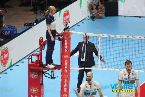 #DelMonteCoppa#SuperLega #VolleyAddictedFinal Four Del Monte® Coppa Italia 2024 - SemifinaleSIR SUSA VIM PERUGIA 3 - ALLIANZ MILANO 2Unipol Arena, Casalecchio di Reno (BO) - 27 gennaio 2024Gallery: www.volleyaddicted.comCredit: Morotti Matteo/VolleyAddicted.com