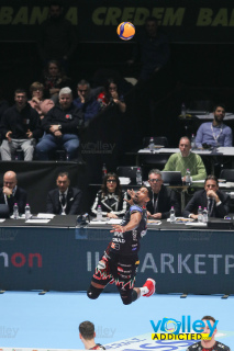 #DelMonteCoppa#SuperLega #VolleyAddictedFinal Four Del Monte® Coppa Italia 2024 - SemifinaleSIR SUSA VIM PERUGIA 3 - ALLIANZ MILANO 2Unipol Arena, Casalecchio di Reno (BO) - 27 gennaio 2024Gallery: www.volleyaddicted.comCredit: Morotti Matteo/VolleyAddicted.com