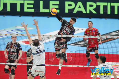 #DelMonteCoppa
#SuperLega #VolleyAddicted

Final Four Del Monte® Coppa Italia 2024 - Semifinale
SIR SUSA VIM PERUGIA 3 - ALLIANZ MILANO 2

Unipol Arena, Casalecchio di Reno (BO) - 27 gennaio 2024

Gallery: www.volleyaddicted.com
Credit: Morotti Matteo/VolleyAddicted.com