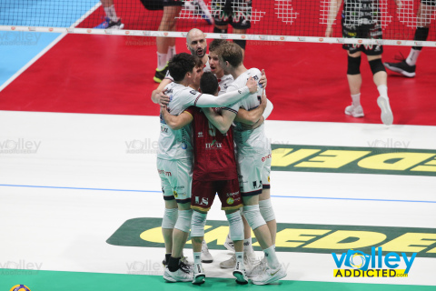 #DelMonteCoppa
#SuperLega #VolleyAddicted

Final Four Del Monte® Coppa Italia 2024 - Semifinale
SIR SUSA VIM PERUGIA 3 - ALLIANZ MILANO 2

Unipol Arena, Casalecchio di Reno (BO) - 27 gennaio 2024

Gallery: www.volleyaddicted.com
Credit: Morotti Matteo/VolleyAddicted.com