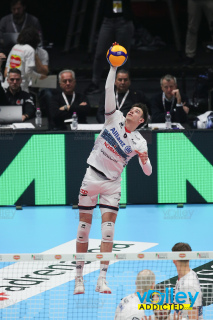 #DelMonteCoppa
#SuperLega #VolleyAddicted

Final Four Del Monte® Coppa Italia 2024 - Semifinale
SIR SUSA VIM PERUGIA 3 - ALLIANZ MILANO 2

Unipol Arena, Casalecchio di Reno (BO) - 27 gennaio 2024

Gallery: www.volleyaddicted.com
Credit: Morotti Matteo/VolleyAddicted.com