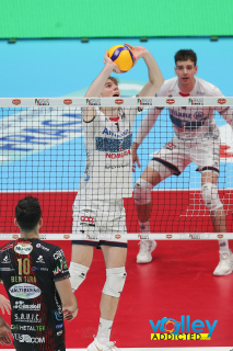 #DelMonteCoppa
#SuperLega #VolleyAddicted

Final Four Del Monte® Coppa Italia 2024 - Semifinale
SIR SUSA VIM PERUGIA 3 - ALLIANZ MILANO 2

Unipol Arena, Casalecchio di Reno (BO) - 27 gennaio 2024

Gallery: www.volleyaddicted.com
Credit: Morotti Matteo/VolleyAddicted.com
