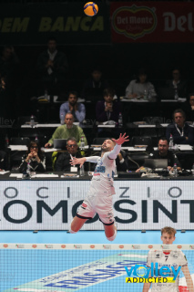 #DelMonteCoppa
#SuperLega #VolleyAddicted

Final Four Del Monte® Coppa Italia 2024 - Semifinale
SIR SUSA VIM PERUGIA 3 - ALLIANZ MILANO 2

Unipol Arena, Casalecchio di Reno (BO) - 27 gennaio 2024

Gallery: www.volleyaddicted.com
Credit: Morotti Matteo/VolleyAddicted.com