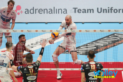 #DelMonteCoppa
#SuperLega #VolleyAddicted

Final Four Del Monte® Coppa Italia 2024 - Semifinale
SIR SUSA VIM PERUGIA 3 - ALLIANZ MILANO 2

Unipol Arena, Casalecchio di Reno (BO) - 27 gennaio 2024

Gallery: www.volleyaddicted.com
Credit: Morotti Matteo/VolleyAddicted.com