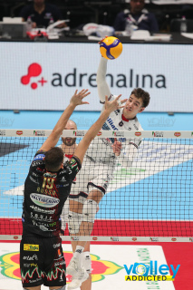 #DelMonteCoppa
#SuperLega #VolleyAddicted

Final Four Del Monte® Coppa Italia 2024 - Semifinale
SIR SUSA VIM PERUGIA 3 - ALLIANZ MILANO 2

Unipol Arena, Casalecchio di Reno (BO) - 27 gennaio 2024

Gallery: www.volleyaddicted.com
Credit: Morotti Matteo/VolleyAddicted.com