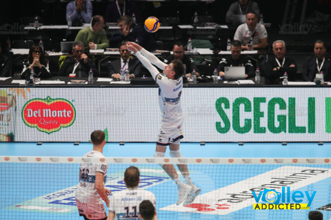 #DelMonteCoppa
#SuperLega #VolleyAddicted

Final Four Del Monte® Coppa Italia 2024 - Semifinale
SIR SUSA VIM PERUGIA 3 - ALLIANZ MILANO 2

Unipol Arena, Casalecchio di Reno (BO) - 27 gennaio 2024

Gallery: www.volleyaddicted.com
Credit: Morotti Matteo/VolleyAddicted.com